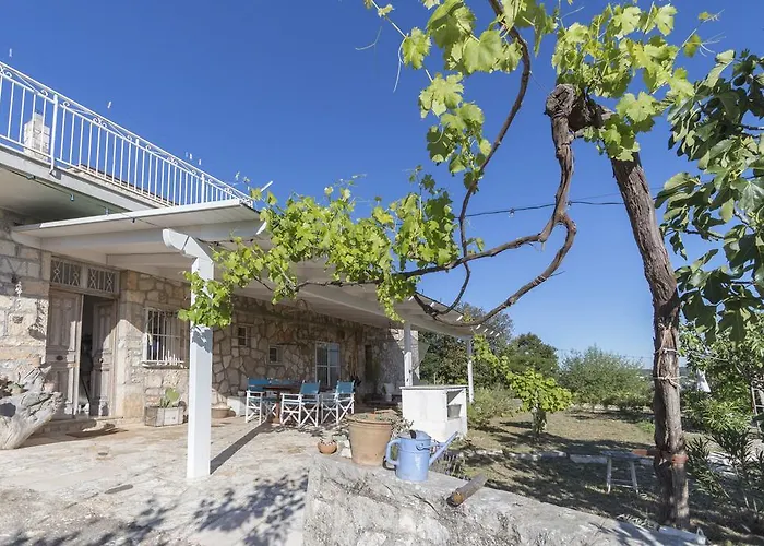 In Fondo Strada Frühstückspension Fasano