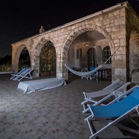 Bed & Breakfast In Fondo Strada Fasano