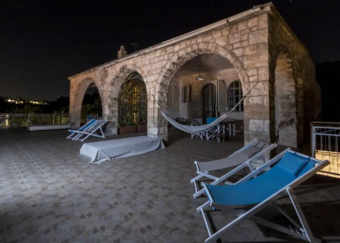 Bed & Breakfast In Fondo Strada Fasano